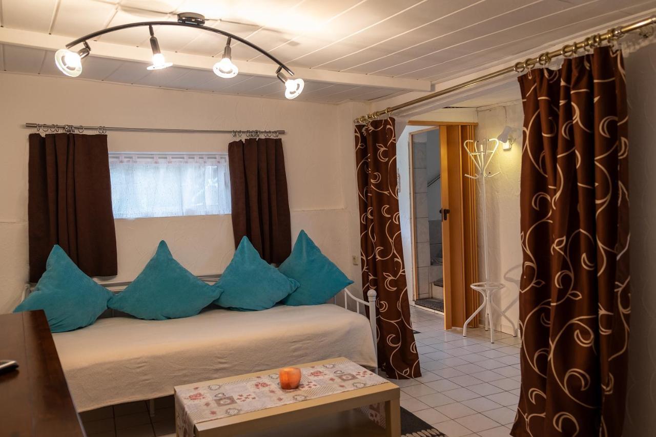 Sebastiana's Ferienwohnung Merzig Exterior foto