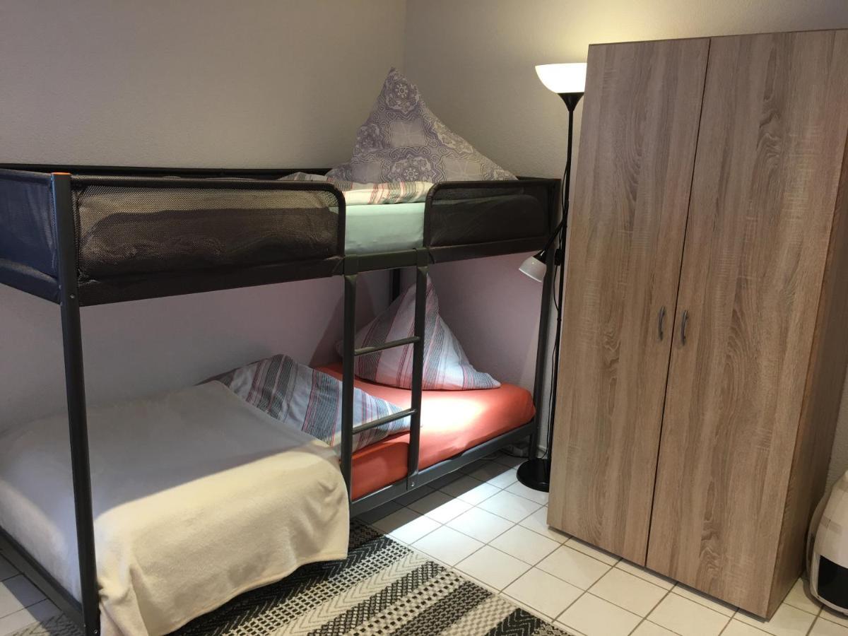 Sebastiana's Ferienwohnung Merzig Exterior foto